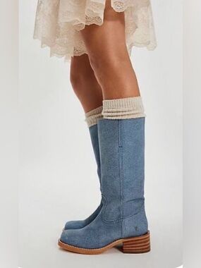 FRYE boots Campus 14L